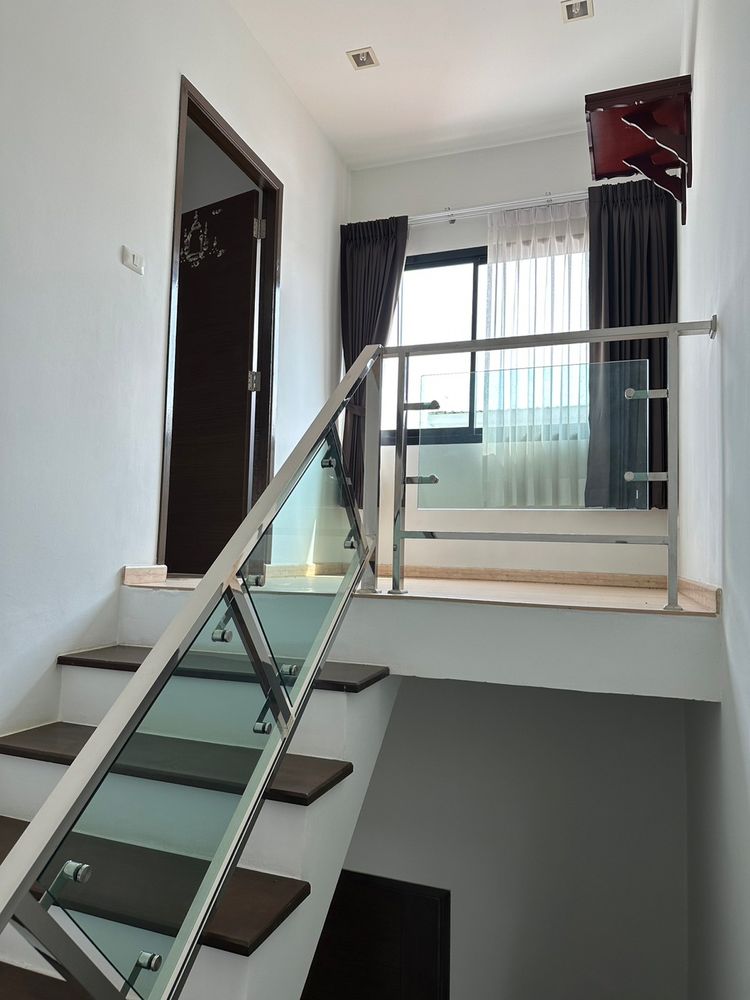 Hot Prices!!! ขายบ้านในโครงการ The Flex Townhome Khonkean ตำบลบ้านเป็ด, ภาพที่ 4