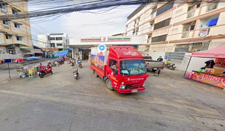 โลตัส อุดมสุข40-44 350 ม. หลังเซ็นทรัล บางนา  ให้เช่า ที่ดิน 265 ตร.วา, ภาพที่ 4