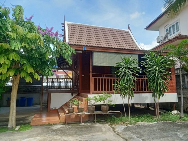 ขายด่วนบ้าน 3 หลัง พิกัดมวกเหล็ก เขตเทศบาล  โซนต้นไม้  ต.มวกเหล็ก , ภาพที่ 4