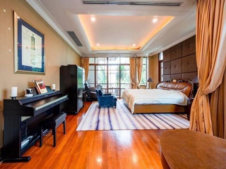  ให้เช่าบ้านเดี่ยว พร้อมสระว่ายน้ำ ย่านสุขุมวิท หมู่บ้าน เป็นบ้าน Type , ภาพที่ 4