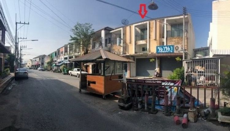 ขายอาคารพาณิชย์ 2 ชั้น พฤกษากาญจน์ 2 เมืองกาญจนบุรี PSC10611, ภาพที่ 4