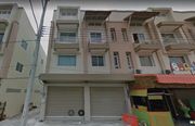อาคารพาณิชย์ 3 ชั้น ขนาด 168 ตร.ม. ต.เขานิเวศน์ อ.เมืองระนอง จ.ระนอง