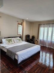 R0015 ให้เช่าบ้าน 3 ชั้น ซอยเจริญนคร 58 พร้อมเฟอร์นิเจอร์ รีโนเวทใหม่