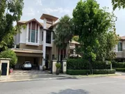  ให้เช่าบ้านเดี่ยว พร้อมสระว่ายน้ำ ย่านสุขุมวิท หมู่บ้าน แสนสิริสุขุมวิท67 เป็นบ้าน Type A หลังใหญ่ 