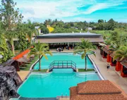 HOTEL FOR SALE IN BAN CHANG WITH 32 KEYS PRICE 60,000,000 BAHT LOCATION IN EEC AREA|ขายโรงเเรมใจกลางเมืองบ้านฉาง32ห้องราคา60,000,000บาททำเลที่ดีของพื้นที่EEC ! 