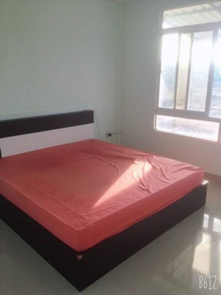 ขายบ้านทาวเฮ้าส์ 2 ชั้น  ม.แสนสุขแม่กลอง ตำบลลาดใหญ่ จ.สมุทรสงคราม, ภาพที่ 4