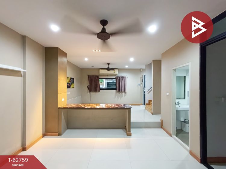 ขายทาวน์โฮม 3 ชั้น หมู่บ้านสารินวิช สุขุมวิท 107 ใกล้รถไฟฟ้า BTS แบริ่ง, ภาพที่ 4