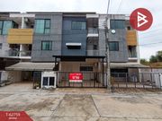 ขายทาวน์โฮม 3 ชั้น หมู่บ้านสารินวิช สุขุมวิท 107 ใกล้รถไฟฟ้า BTS แบริ่ง
