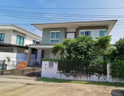 SH_01123 ขาย บ้านเดี่ยว หมู่บ้าน The Trust แพรกษา, The Trust Praksa-Srinakarin  #บ้านเดี่ยวเดอะทรัสต์ ศรีนครินทร์-แพรกษา #thetrust #บ้านเดี่ยวใกล้นิคมบางปู