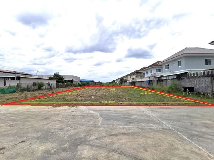 ให้เช่า​  ปูพื้นคอนกรีต 50-400 ตรม. พร้อมที่จอดรถ  400 ตรม. กลีบหมู, ภาพที่ 4