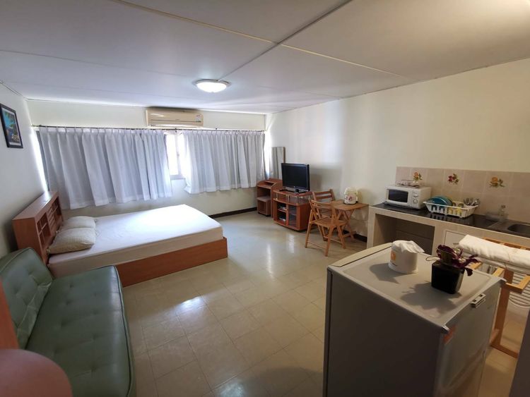 บริการห้องพักรายวัน / รายเดือน บ้านคุณรักษ์ เมืองทองธานี อิมแพคT5, ภาพที่ 4