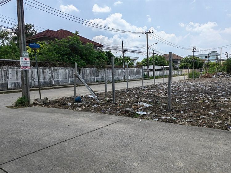 ขายที่ดิน 424 ตรว. ติดถนนพัฒนาการ78 ใกล้ถนนพัฒนาการตัดใหม่, ภาพที่ 4