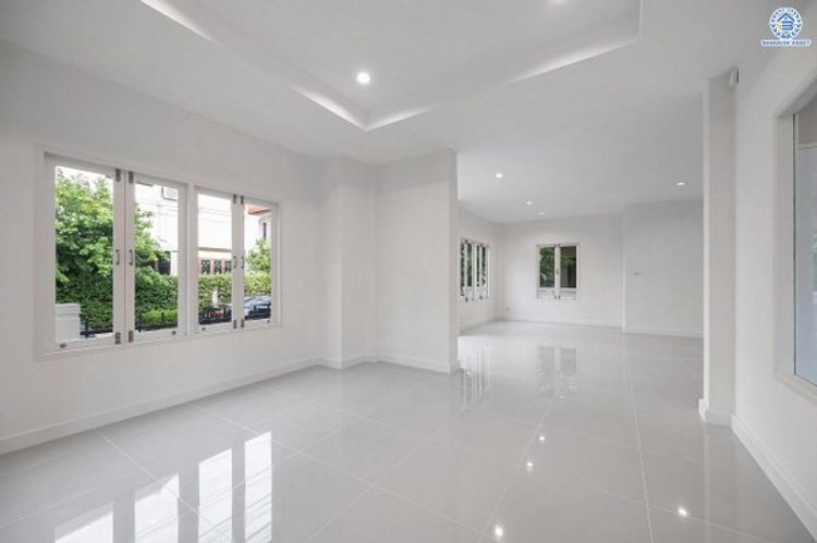 ขาย - บ้านมือสองตกแต่งใหม่ โครงการ ศุภวรรณ5 บางแค(B6372), ภาพที่ 4