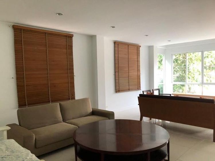 ให้เช่าบ้านเดี่ยว 3 ชั้น รีโนเวทใหม่ สไตล์โมเดิร์น ใกล้ BTS วุฒากาศ 50, ภาพที่ 4