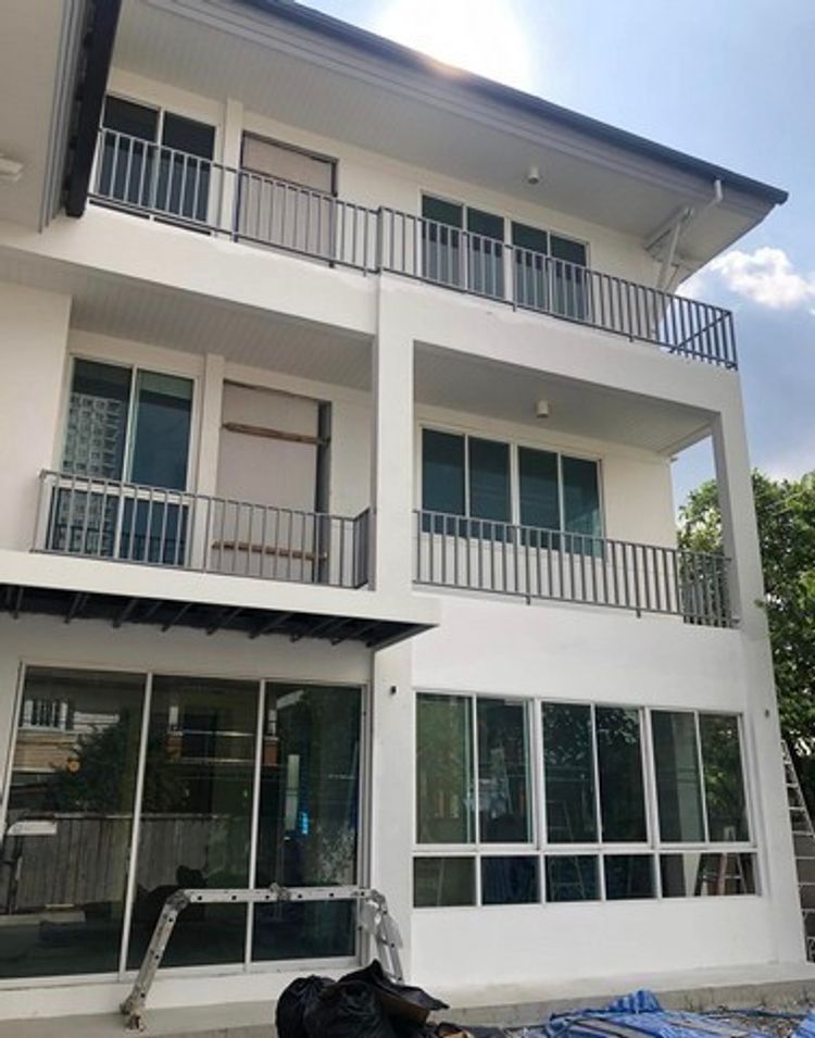 PO1947ให้เช่าบ้าน ใกล้ BTS วุฒากาศ 50 เมตร พร้อมเฟอร์นิเจอร์บางส่วน, ภาพที่ 4