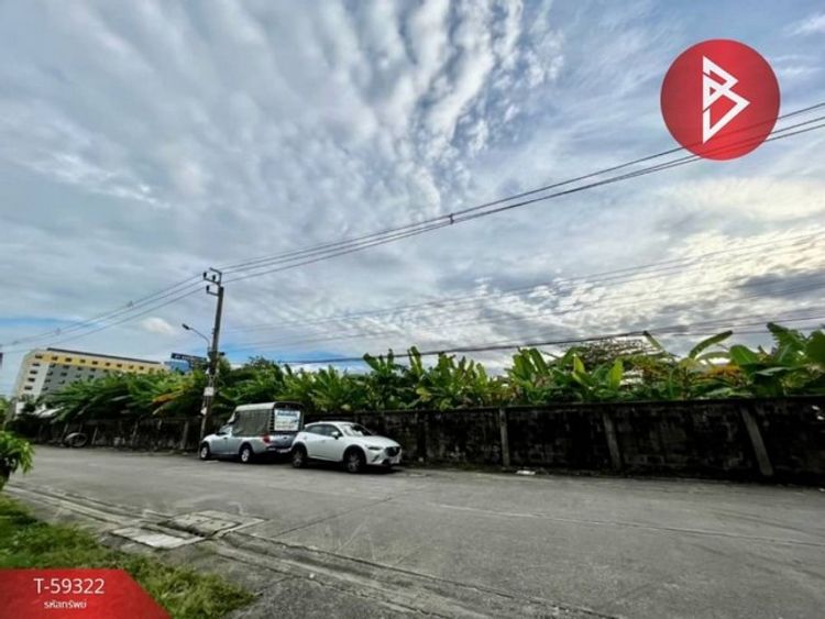 ที่ดินทำเลดี ติดถนนใหญ่เส้นรามคำแหง ใกล้สถานีรถไฟฟ้า มีนบุรี, ภาพที่ 4