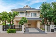 ขาย - บ้านมือสองตกแต่งใหม่ โครงการ ศุภวรรณ5 บางแค(B6372)