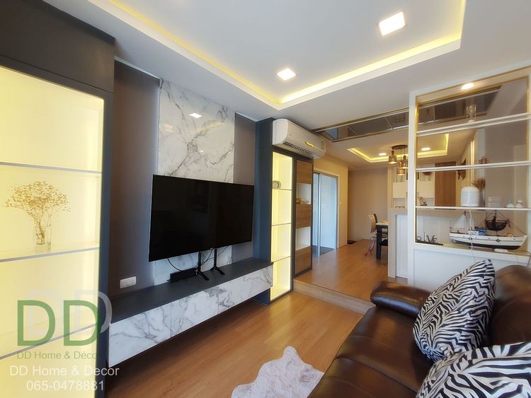Supalai Monte @ViangChiangmai Condo; Penthouse 2 Bedrooms Urgent, ภาพที่ 4