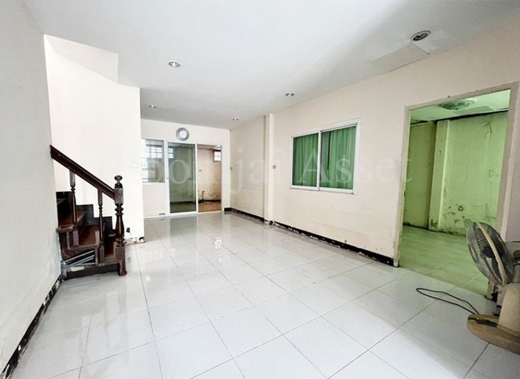 บ้านเดี่ยว 2 ชั้น หมู่บ้านเพชรดา นันทนาการ์เด้น ราชพฤกษ์-ท่าอิฐ ราคาถูก, ภาพที่ 4