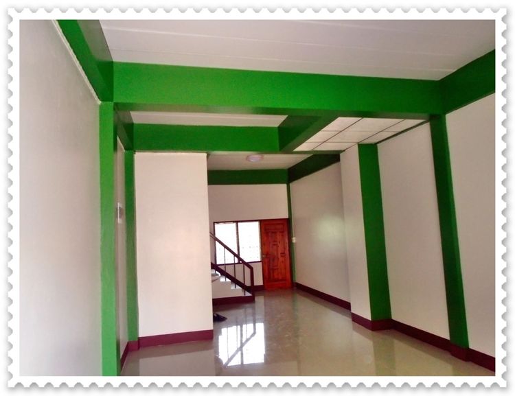 ให้เช่า ทาวน์เฮ้าส์ 2 ชั้น  2 ห้องนอน, 2 ห้องน้ำ บ้านหนองยาง ต.ชมพู, ภาพที่ 4
