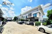 โมดิ วิลล่า บางบัวทอง ทาวน์โฮมคุณภาพแสนสิริ หลังมุม 26.2 ตร.ว. มีพื้นที่สวนด้านข้าง โปร่ง สบาย