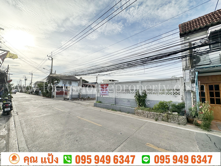 ขายที่ดิน 145 ตารางวา แปลงมุม ซอยข้างสำนักงานสลากฯ, ภาพที่ 4
