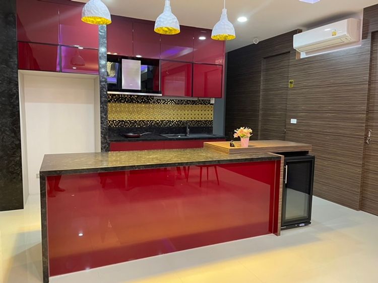  โลตัส โป่ง บางละมุง ชลบุรี Lakeside Pool Villa ขาย  5นอน 5น้ำ The Sch., ภาพที่ 4