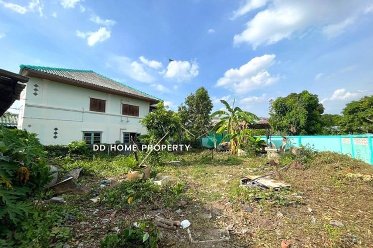 ขายบ้านพร้อมที่ดินซอยวัดบางแพรก ติดถนนรัตนาธิเบศร์ (DD001297), ภาพที่ 4