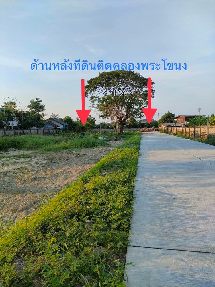 ให้เช่าที่ดินเปล่า 2 ไร่ เข้าซอยอ่อนนุช 51 เพียง 200 เมตร เทเลดี , ภาพที่ 4