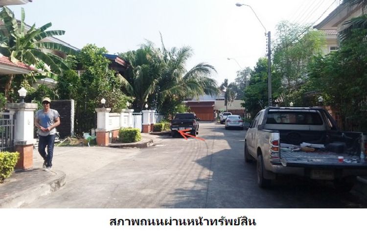 ขายบ้านเดี่ยว มัณฑนา ย่านเพชรเกษม81 กรุงเทพ PSC09954, ภาพที่ 4