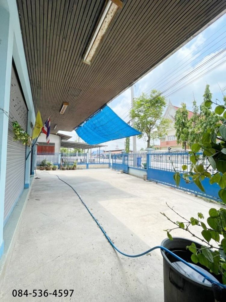 ขายบ้านสร้างเอง 3 ชั้น 139 ตรว. ใกล้ อบต.บางระกำ ตลาดน้ำลำพญา บางเลน, ภาพที่ 4