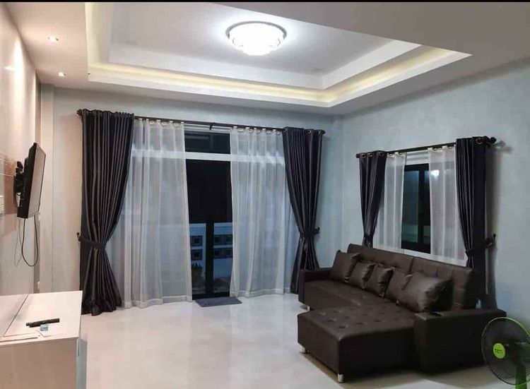 ขายถูกมาก!! บ้านเดี่ยว 2 ชั้น ทำเลทอง อ.เขาสมิง จ.ตราด 100 เมตร , ภาพที่ 4