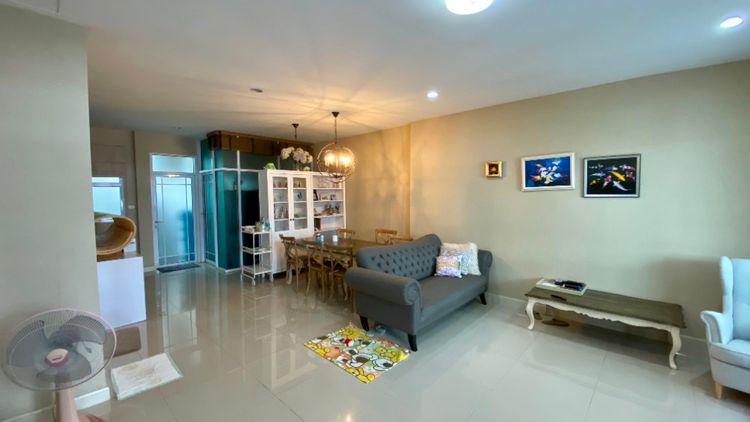 ขายTownhome หมู่บ้านลีออง สุขุมวิท 62 แขวงบางจาก เขตพระโขนง เนื้อที่ , ภาพที่ 4