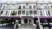 ขายTownhome หมู่บ้านลีออง สุขุมวิท 62 แขวงบางจาก เขตพระโขนง กรุงเทพมหานคร เนื้อที่ 24.8 ตารางวา 