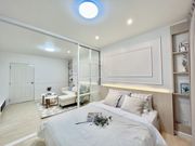 ขาย D Condo จรัญ-บางขุนนนท์ ห้องขนาด 30 ตรม ตึก A ชั้น 8 วิวดี