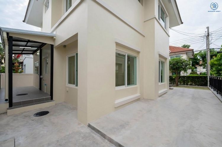 บ้านเดี่ยว ม.เดอะเซนโทร รัตนาธิเบศร์ เชื่อมต่อ ถ.ราชพฤกษ์ (B6396), ภาพที่ 4