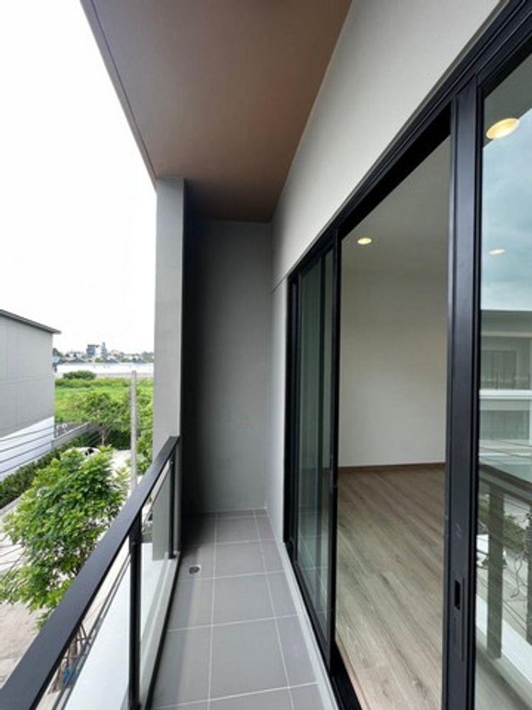 HR1159ให้เช่าทาวน์โฮม 3 ชั้น โครงการ Premium Place พหลโยธิน-รามอินทรา, ภาพที่ 4