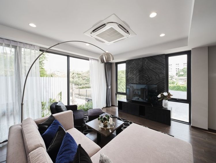 The Galeria64 ทาวน์เฮ้าส์แต่งครบ 3.5 ชั้น พร้อมลิฟท์ในตัว สุขุมวิท64, ภาพที่ 4