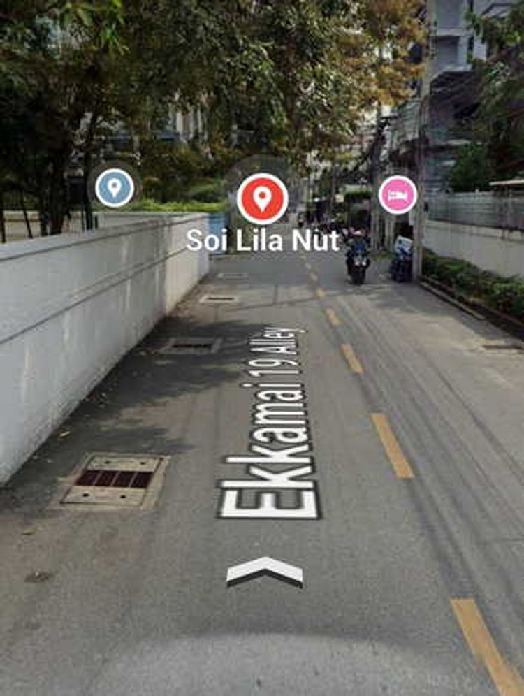 ให้เช่าที่ดินสุขุมวิท63 (เอกมัย19) เขตวัฒนา กรุงเทพมหานคร, ภาพที่ 4