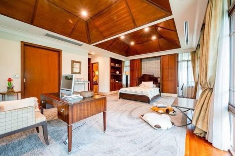 BH2238 ให้เช่า-ขายบ้านแสนสิริ สุขุมวิท67 type A  5ห้องนอน 6ห้องน้ำ Walk, ภาพที่ 4