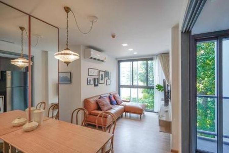 P33CR2303026 Condo For Rent Taka Haus Ekamai 12 2 Bedroom 2 Bathroom, ภาพที่ 4