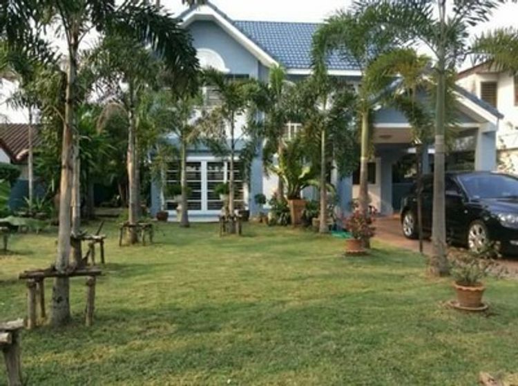 ขาย / ให้เช่า Home For Rent หมู่บ้านชวนชื่น บางเขน พร้อมเข้าอยู่ 2 ชั้น, ภาพที่ 4