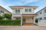 ขายบ้านตกแต่งใหม่ จากแบรนด์ AP โครงการ เดอะเซนโทร รัตนาธิเบศร์ (B6396)