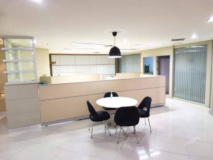 เช่าออฟฟิศ กรีนทาวเวอร์  Office for rent at Green Tower Rama 4 Road , ภาพที่ 4