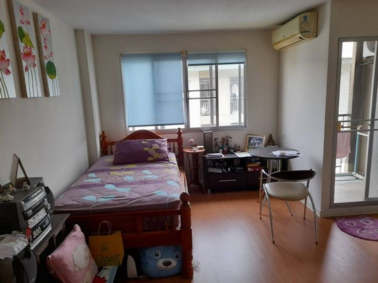 ให้เช่าคอนโด ลุมพินี คอนโดทาวน์ รามอินทรา-หลักสี่  Lumpini Condo Town -, ภาพที่ 4