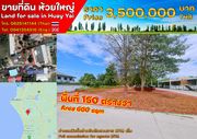 ขาย ที่ดิน ตำบลห้วยใหญ่ อำเภอบางละมุง จังหวัดชลบุรี