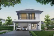 บ้าน centro บางใหญ่ เนื้อที่ 190 ตรม. ที่ดินขนาด 50.90 ตรว/203.6 ตรม