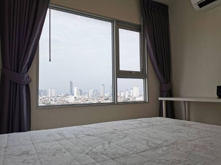 ให้เช่า คอนโด ในโครงการ แอสปาย สาทร-ท่าพระ แขวงบุคคโล เขตธนบุรี, ภาพที่ 4