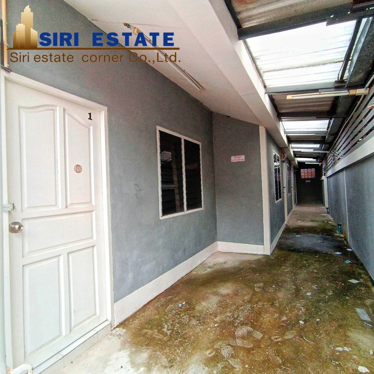 ขายที่ดินพร้อมสิ่งปลูกสร้าง ห้องพัก 4 ห้อง ในซอยทรัพย์ธานี ปลวกแดง, ภาพที่ 4