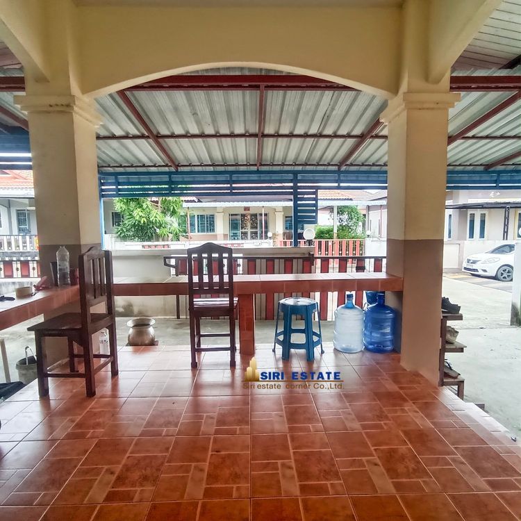 ขายบ้านเดี่ยว ชั้นเดียว หมู่บ้านแผ่นดินทอง มาบยางพร ปลวกแดง, ภาพที่ 4